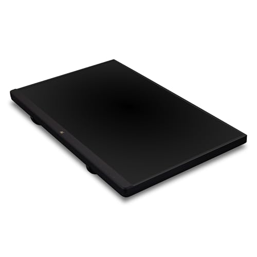 ViewSonic TD2230 22 Inch 1080p Touch Screen Monitor, 10-Point Multi-Touch for Retail POS and Kiosks, Durable 7H Scratch-Resistant Glass, 100x100 mm VESA Compatible, HDMI, and DisplayPort Inputs - style: 22-Inch