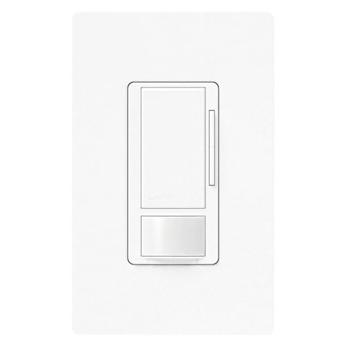 for LUTRON MS-Z101-WH Dimming OCC/Vac Snsr,PIR,120-277V AC,Wht 36WH15
