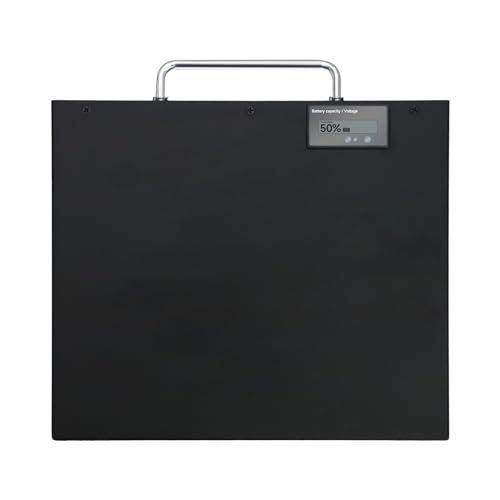 43-inch Portable Outdoor Digital Signage Display Moving Part