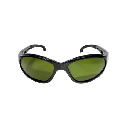 Edge SW111 Dakura Wrap-Around Safety Glasses - color: Ir3 Light Welding, size: One Size, style: Standard