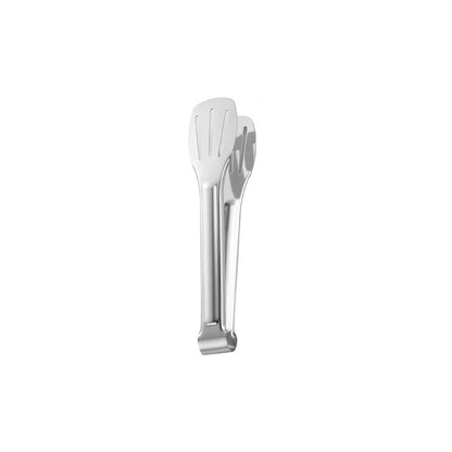 1Pcs Stainless Steel Kitchen Food Tong for Restaurant Kitchen (A-7inch) - size: A-7inch