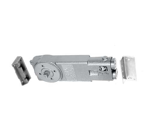 CRL CRL7062 Light Duty 90 Degree No Hold Open Overhead Concealed Closer Body Only
