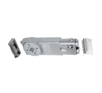 CRL CRL7062 Light Duty 90 Degree No Hold Open Overhead Concealed Closer Body Only