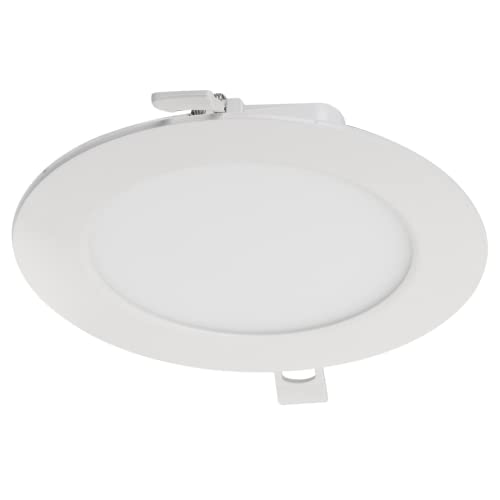 Feit Electric 5/6in LED Canless Recessed Downlight, 75W Eq, - style: 5/6 Inch