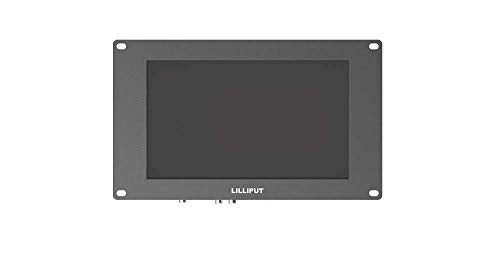 LILLIPUT 10.1" TK1010-NP/C/T-A 10.1" HDMI Open Frame Monitor -resisitive Touch