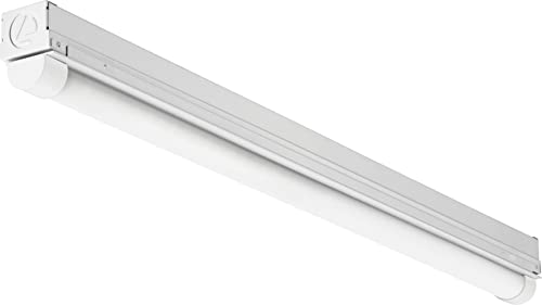 Lithonia Lighting 1 Light LED Strip Light, 1250 Lumens, 4000K, 2 Foot