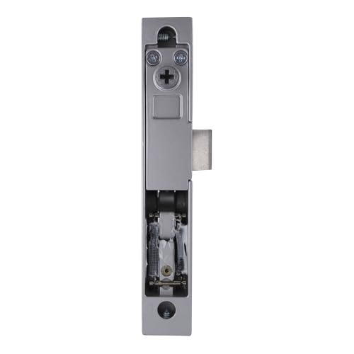 311095PLC628 CRL Satin Aluminum Jackson 10 Series Left Hand Reverse Bevel Paddle Rim Panic Exit Device