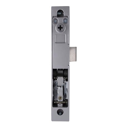 311095PLC628 CRL Satin Aluminum Jackson 10 Series Left Hand Reverse Bevel Paddle Rim Panic Exit Device