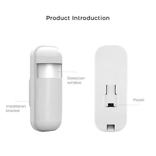 PIR Motion Sensor for PGST Host - color: P92R