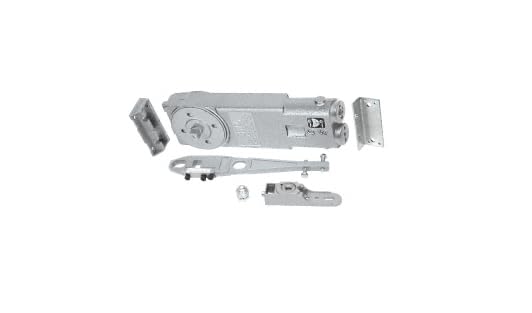 CRL 90 Degree No Hold Open Adjustable Spring Power Overhead Concealed Door Closer "GE" Package - CRL8762GE