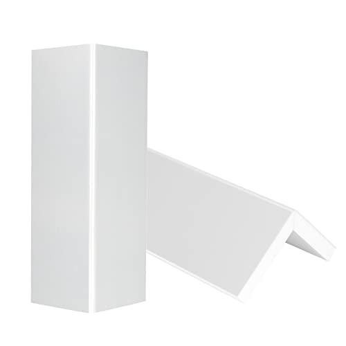 Garage Wall Protector Foam Corner Guard for Parking Lot 2Pk Car Door Bumper - color: Corner, size: 2 Pack