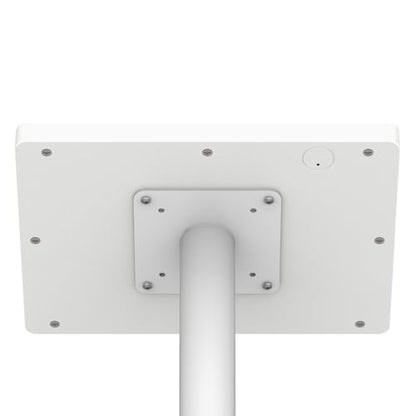 VidaMount White Enclosure and Floor Stand [Bundle] Compatible with Surface Go, Go 2, Go 3 & Go 4 - color: White, size: Surface Go, Go 2, Go 3 & Go 4