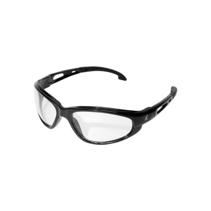 Edge SW111 Dakura Wrap-Around Safety Glasses - color: Clear, size: One Size, style: Anti-fog