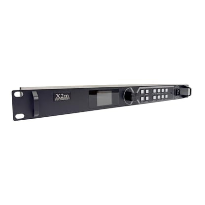 X2m LED Video Wall Controller | Enhanced Version of X1 & X2 | Compact Video Processor for LED Display Screen | 1.3MP Loading for Video Wall Panel, Live Events, LED Signage, & Conference