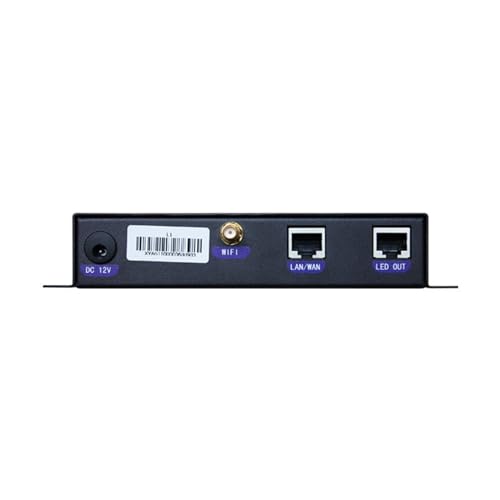 L1 L2 Dual-Mode LED Display Multimedia Player Controller synchronous asynchronous Advertising Player(L1) - color: L1