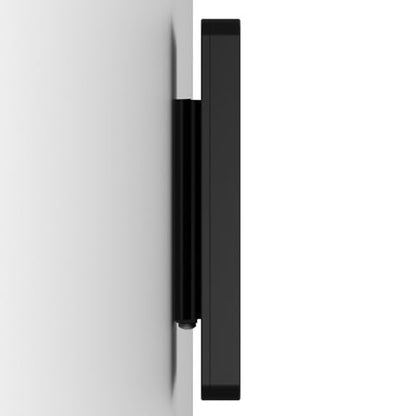 VidaMount Black Enclosure and Fixed VESA Slim Wall Mount [Bundle] Samsung Galaxy Tab A 10.1 (2019) - color: Black, size: Galaxy Tab A 10.1 (2019)