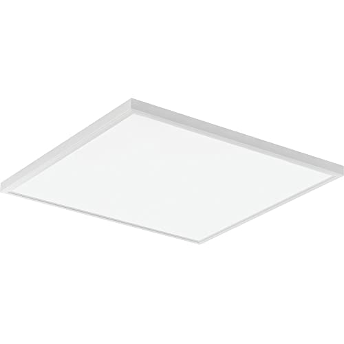 Lithonia Lighting 2x2 LED Flat Panel Light, 3300 Lumens, 3500K/4000K/5000K - size: 2 feet x 2 feet, style: 3300 Lumens