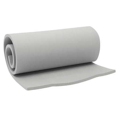 XCEL Multi-Purpose Crafting Foam Sheet Roll – Neoprene Rubber Sheets for Costumes Cosplay Packing Foam Gasket Material – Closed Cell Foam Padding in Various Options (Gray, 35" x 13.9" x 3mm (6 Pack)) - color: Gray, size: 35" x 13.9" x 3mm (6 Pack)