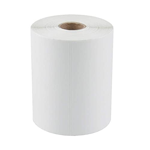 LLIKED 4"x6" Direct Thermal Labels 2500 Thermal Shipping Labels - size: 10 Rolls