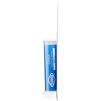 Clorox Glass Cleaner Refills Glass Cleaning System for Mirrors and Window Cleaning, 2 Count