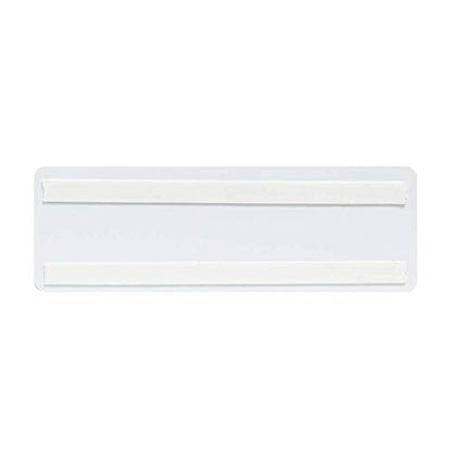 Dark Woodgrain Not an Exit Sign / 3" x 9" Flat Indoor Easy Adhesive Door And Wall Mount Faux Wood Design Sign/Restaurant School Small Business Signage - color: Dark Woodgrain, style: Not an Exit