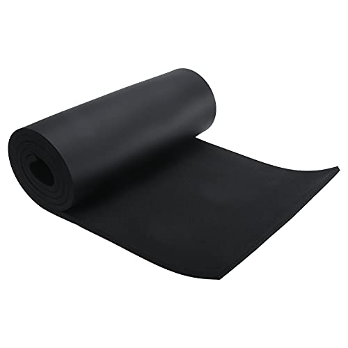 Artilife Closed Cell Foam Roll, Easy to Cut into Foam Sheets & Foam Pads for Sound Insulation, Cushion & DIY Projects (3/8" T x 17" W x 60" L) - size: 3/8" T x 17" W x 60" L