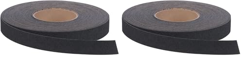 3M Marine 7737 2 X 60'BLK.MD.Duty Safety Walk Safety-Walk General Purpose Surfacing (Pack of 2) - size: 2 inches x 720 inches (Pack of 2)