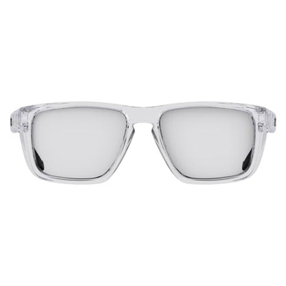Ergodyne Skullerz SIXTEN Safety Glasses with Side Shields, Anti Fog + Anti Scratch, ANSI z87.1 with Protective Microfiber Bag - color: Clear Lens