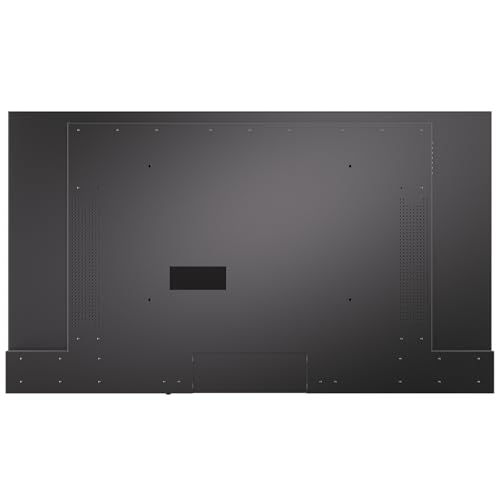 SYLVOX Mini-LED QLED Outdoor TV, 65 inch Full Sun Outdoor TV 3500 nits - size: 65-inch, style: Cinema Pro