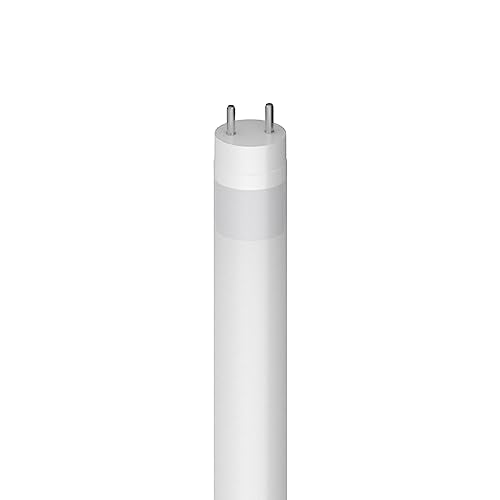 2 ft. T8 G13 LED, F20T9, Type A Plug & Play, 3000K, Frosted - color: 830 Soft White