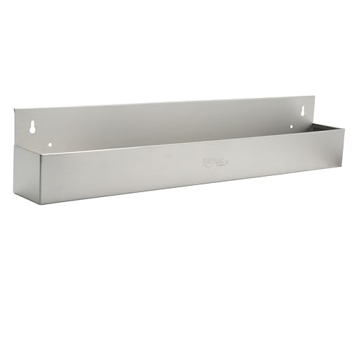 Winco 32" Bar Stainless Steel Speed Rail, Single - size: 32", style: Single