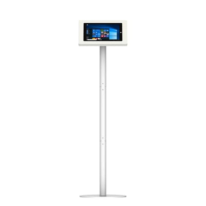 VidaMount White Enclosure and Floor Stand [Bundle] Compatible with Surface 3 - color: White, size: Surface 3