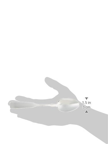 Winco 12-Piece Houston Dinner Spoon Set, 18-0 Stainless Steel - style: Dinner Spoon