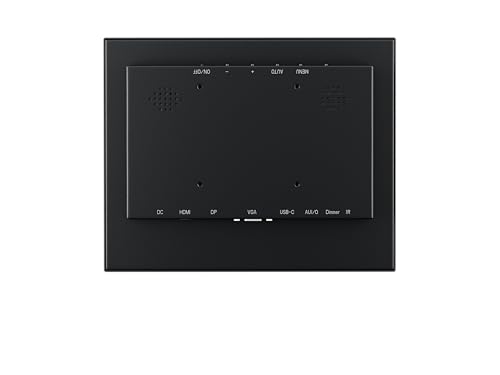 Beetronics 10 Inch Touchscreen Monitor | Full HD 1080p | 10TSV7M/U1 - size: 10 Inch (4:3)