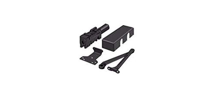 Deltana DC4041-DUR Duro ADA Compliant Adjustable Spring Sizes 1-6 Surface Mount Door Closer
