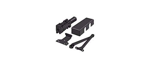 Deltana DC4041-DUR Duro ADA Compliant Adjustable Spring Sizes 1-6 Surface Mount Door Closer