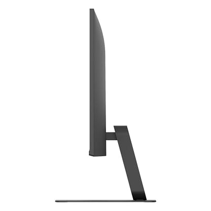 LG 24U411A-B 24-inch Full HD (1920 x 1080) IPS Computer Monitor, 120Hz, HDR10, Reader Mode, Flicker Safe, HDMI, Slim Stand Base, Black - size: 24 inch