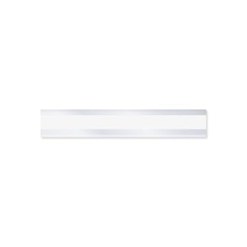 C-Line Self-Adhesive Label Holders, 1/2 x 3, Clear, 50 Pack (87607) - size: 1/2 x 3-Inch