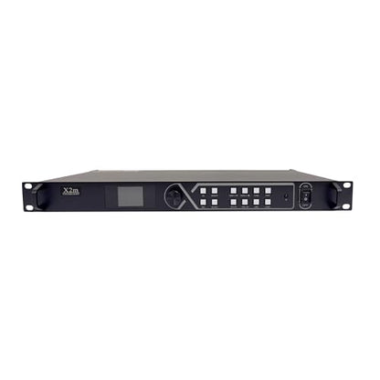 X2m LED Video Wall Controller | Enhanced Version of X1 & X2 | Compact Video Processor for LED Display Screen | 1.3MP Loading for Video Wall Panel, Live Events, LED Signage, & Conference