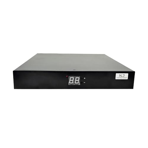 Colorlight S2 Multi-Function Sender LED Display Controller | Supports E120, E320, 5A-75B, 5A-75E Receiving Cards | for LED Display Wall, Video Wall Panel, and Large Screen Installations - color: S2