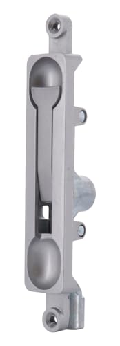 C.R. LAURENCE DL2210A14 CRL Aluminum 1/4" Offset Flush Bolt