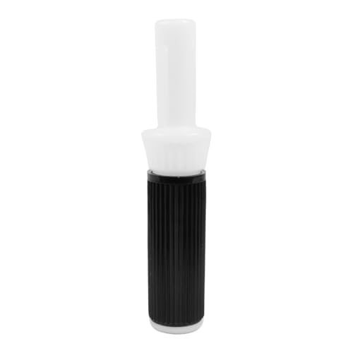 Plastic Hand Saver Stretch Film Wrap Holder & Dispenser, Lightweight, Fits 3" Core – 1 Pack