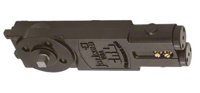 C.R. LAURENCE 20101M04 CRL Jackson Medium Duty 90 Hold Open Overhead Concealed Closer Body