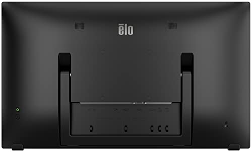Elo 2270L 21.5" Touchscreen Monitor - size: 24-inch, style: Black with Clear Glass