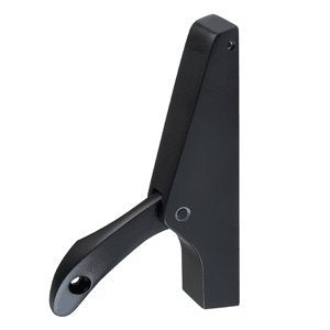 CRL 30991313 Dark Bronze Right Side Body and Arm Assembly for Left Hand Reverse 1095 Panic Exit Device - color: Dark Bronze, size: Right