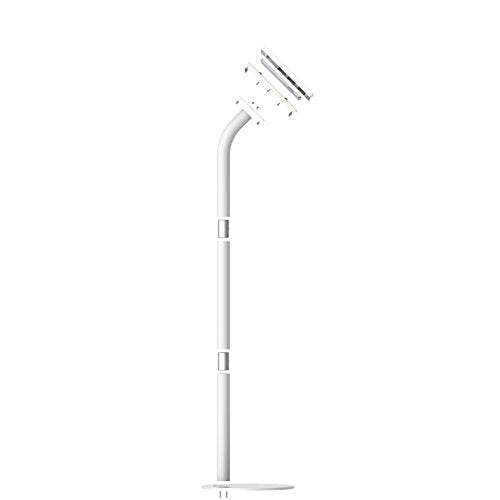 VidaMount White Enclosure and Floor Stand [Bundle] Compatible with Surface 3 - color: White, size: Surface 3