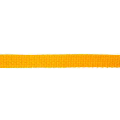 Country Brook Design - 1/2 Inch Polypropylene (Polypro) Webbing - color: Gold, size: 10 Yards (Pack of 1)