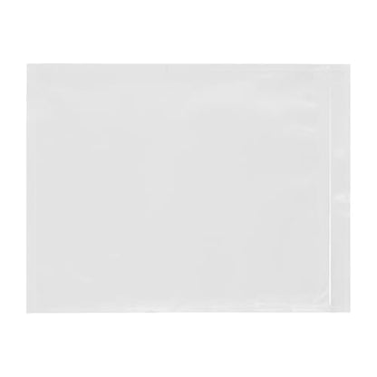 2000 Count 10" x 12" Shipping Label Envelopes, Clear Packing List Pouches with Self-Adhesive Back, Top Loading for Shipping Labels Sleeves, for Packing Slips, Labels Invoices & Paperwork. GPI - size: 10" X 12"
