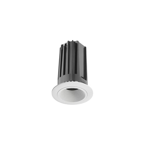 Juno Lighting 2LEDTRIM G2 DC 27K 90CRI FL WWH LED Gen 2 Downlight, 2700K, 2 Inch, White