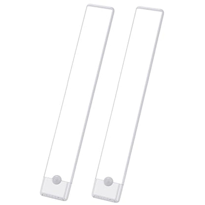 Motion Sensor Under Cabinet Lights, 2-Pack, Cool White, 12 inch - color: Cool White, size: 12 inch